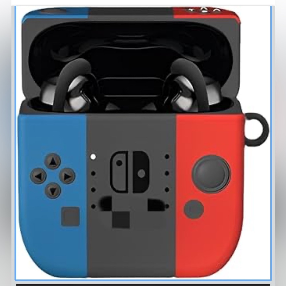 NWT Nintendo Switch Case Bose QuietComfort Earbuds II/Bose QuietComfort Ultra - Picture 1 of 9